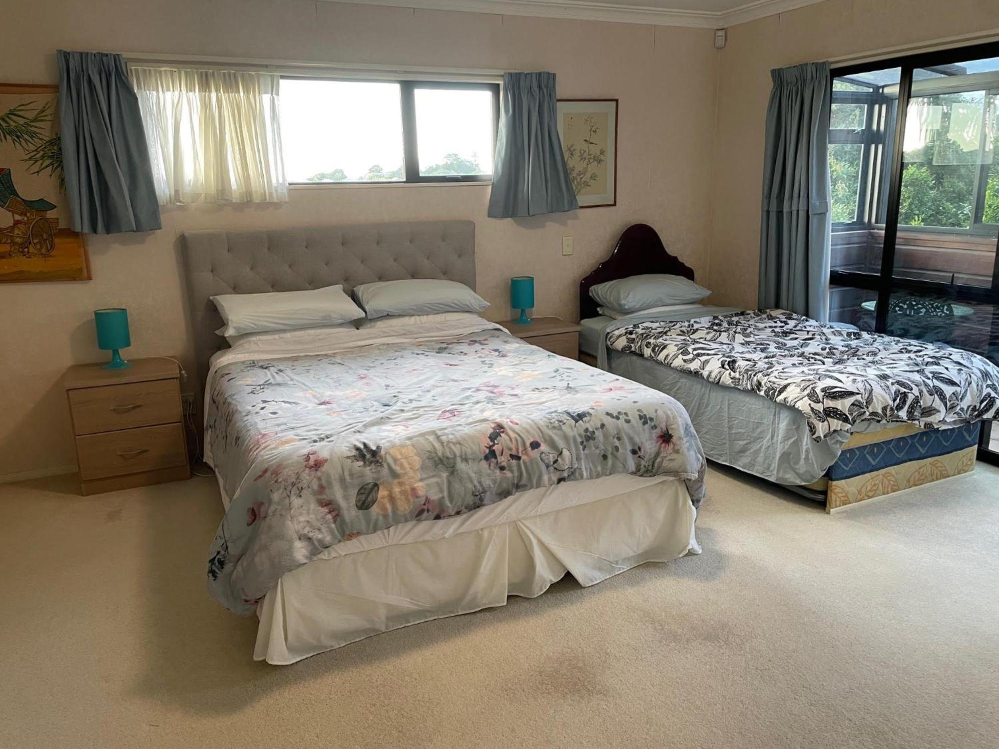 Rooms In An Epsom House Auckland Exteriér fotografie