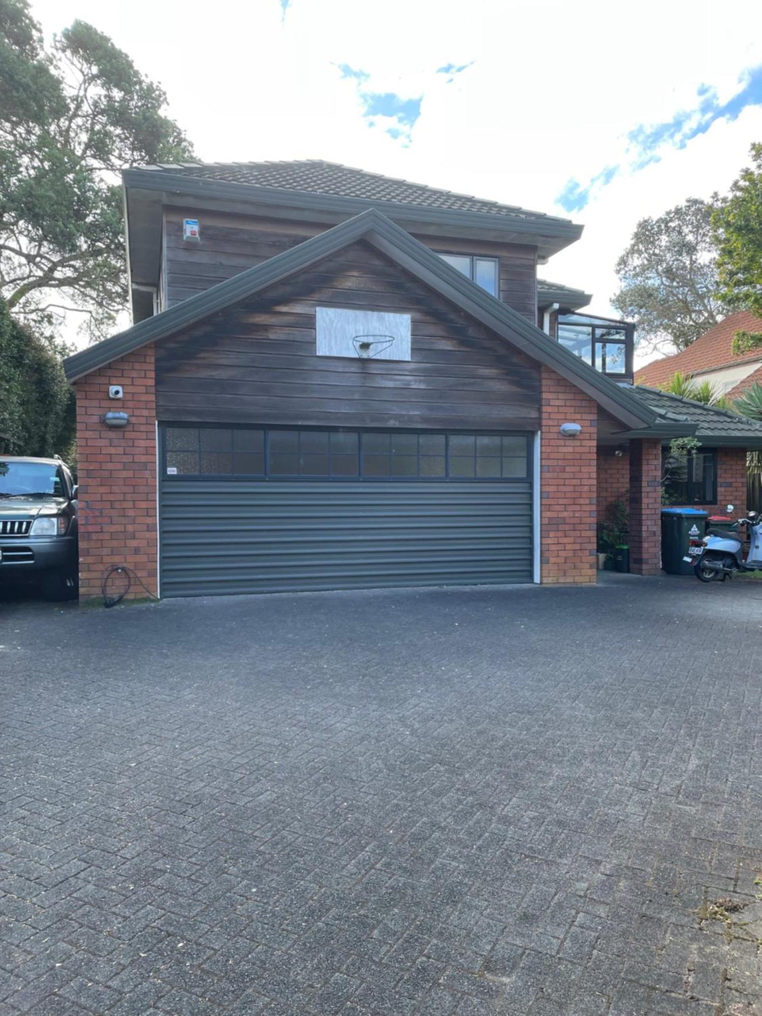 Rooms In An Epsom House Auckland Exteriér fotografie